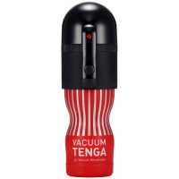 Набор Мастурбатор нереалистичный с контроллером всасывания Tenga Vacuum Controller-2