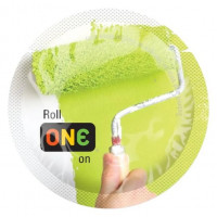 Набір презервативів латексних ONE Color Sensations різнокольорові (ціна за упаковку, 100 шт.)
