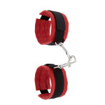 Наручники GP LUXURIOUS HANDCUFFS RED