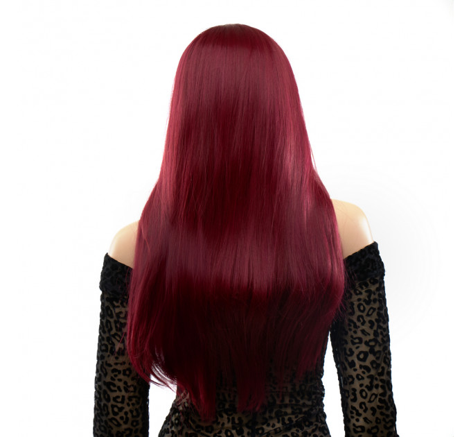 Парик длинный прямой Fetish Hair, махаон, 65 см