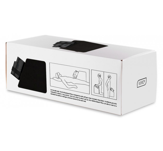 Подушка с креплением для мастурбатора Kiiroo Keon accessory Pillow & Strap