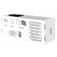 Подушка с креплением для мастурбатора Kiiroo Keon accessory Pillow & Strap