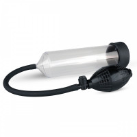 Помпа для пеніса з грушею Boners Penis Pump No 1
