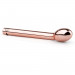 RG00834 Вибратор для точки Rosy Gold - New G-spot Vibrator