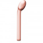 RG00834 Вибратор для точки Rosy Gold - New G-spot Vibrator