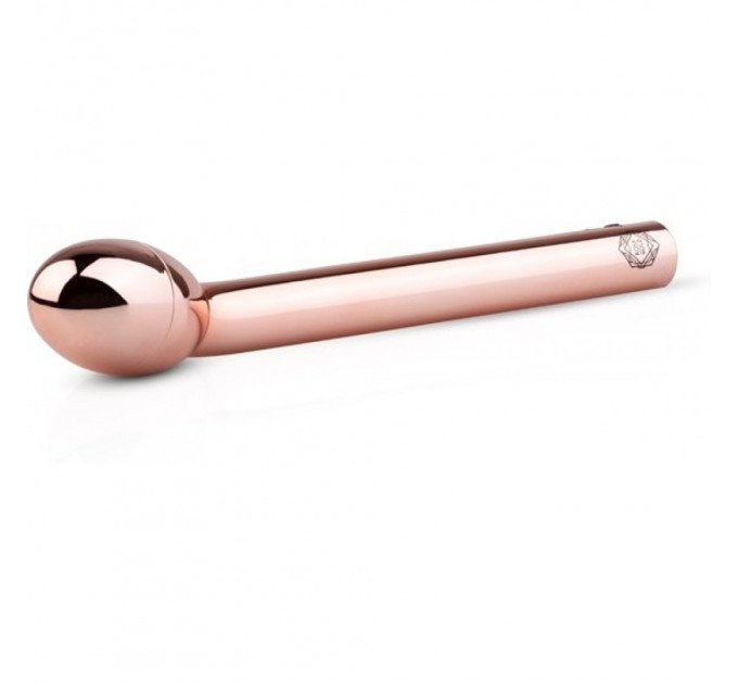 RG00834 Вибратор для точки Rosy Gold - New G-spot Vibrator