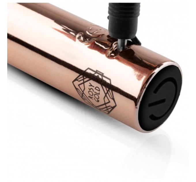 RG00834 Вибратор для точки Rosy Gold - New G-spot Vibrator