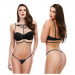 Съемные бретели для бюстгальтера SEXY STRAPPY BRA HARNESS BLACK, OSEXY STRAPPY BRA HARNESS BLACK, OS