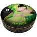 Свеча для массажа Shunga Zenitude Exotic Green Tea c ароматом зеленого чая, 30 мл