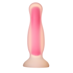 Анальна пробка, що світиться Dream Toys RADIANT SOFT