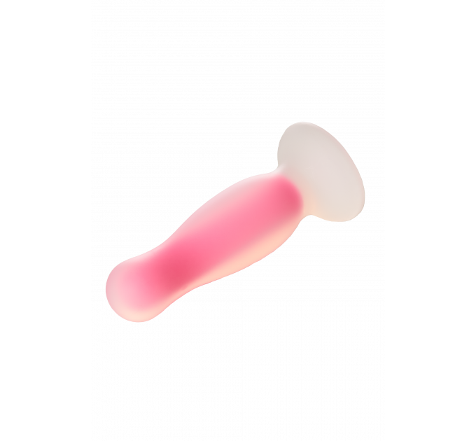 Анальна пробка, що світиться Dream Toys RADIANT SOFT
