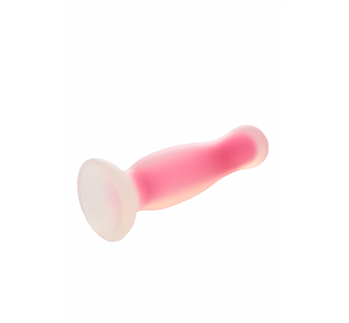 Анальна пробка, що світиться Dream Toys RADIANT SOFT