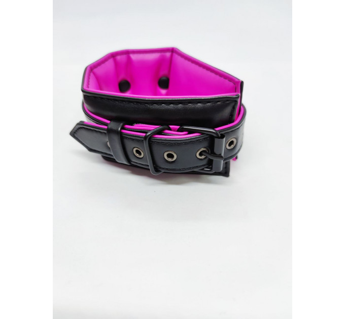 Наручинки и оковы DS Fetish Kit of handcuffs and ankles