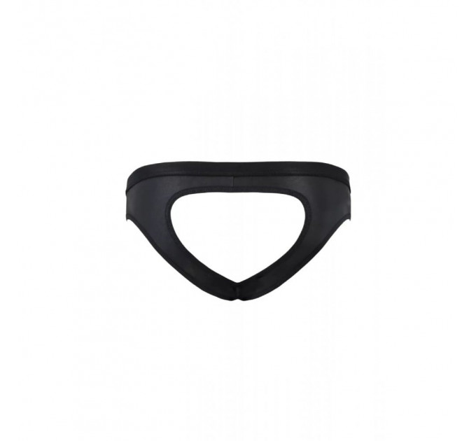 Труси чоловічі Passion 041 SLIP OPEN JOE black S/M