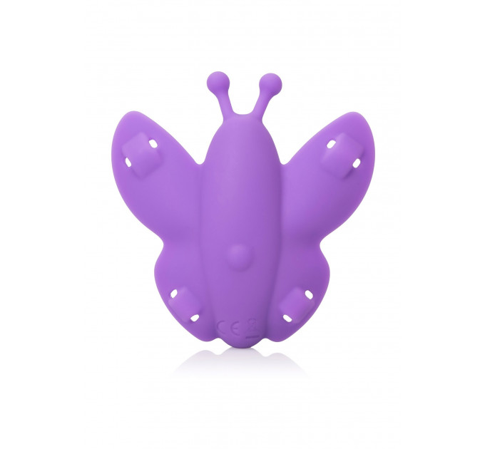 Вибратор-бабочка клиторальная с пультом Remote Wireless Butterfly