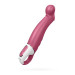 Вибратор для стимуляции точки G Satisfyer Petting Hippo, розовый