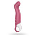 Вибратор для стимуляции точки G Satisfyer Petting Hippo, розовый