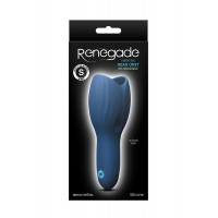 Вібратор для головки статевого члена RENEGADE HEAD UNIT BLUE
