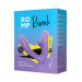Вибратор двойной стимуляции ROMP REVERB, сиреневый