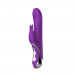 Вибратор-кролик Chisa Intimate Melody Missile Rabbit, фиолетовый