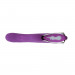 Вибратор-кролик Chisa Intimate Melody Missile Rabbit, фиолетовый