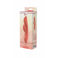 Подвійний вібромасажер Dream Toys CHARISMATIC CARMEN