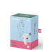T360081 вібромасажер SATISFYER LAYON LITTLE WAND, Білий