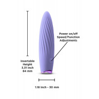 Віброкуля NS Novelties REVEL KISMET PURPLE