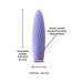 Вибропуля NS Novelties REVEL KISMET PURPLE