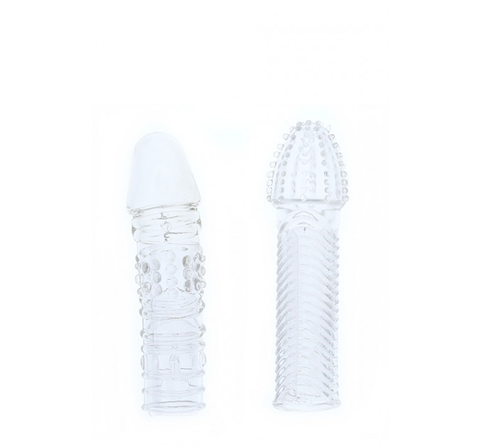 Набір насадок MENZSTUFF EXTENDER Pack STRETCHABLE