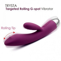 Вібромасажер-Svakom Trysta G-SPOT, Purple
