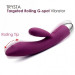 Вибромассажер - Svakom Trysta G-SPOT, Purple