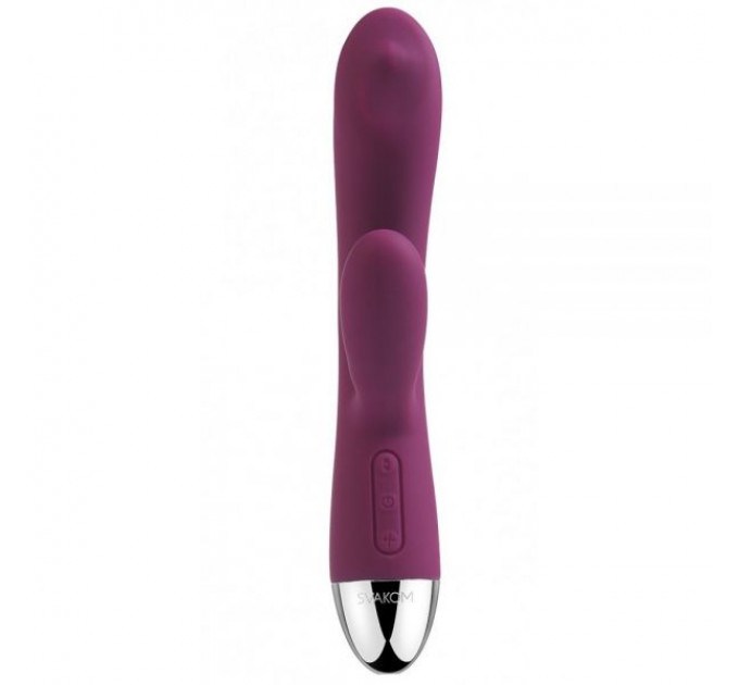 Вибромассажер - Svakom Trysta G-SPOT, Purple