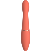 Подвійний вібромасажер Dream Toys CHARISMATIC CARMEN