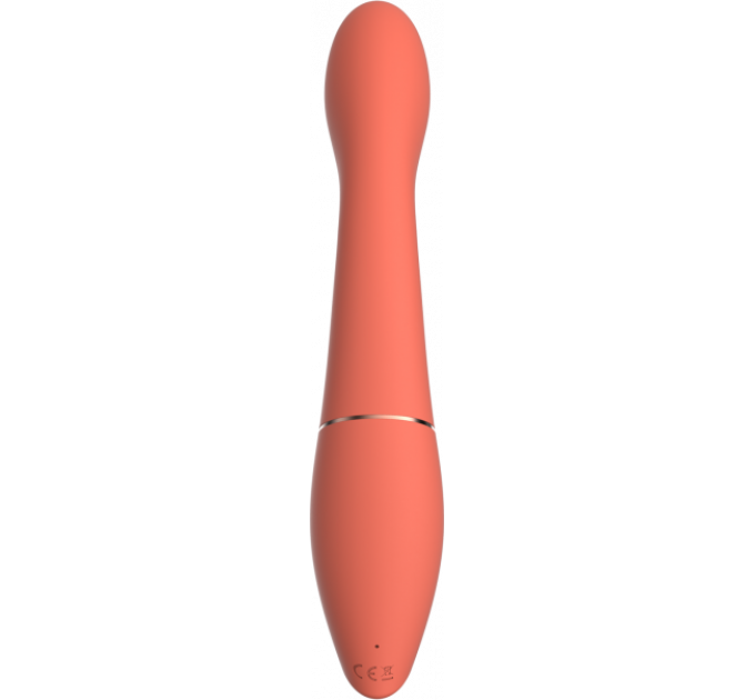 Двойной вибромассажер Dream Toys CHARISMATIC CARMEN