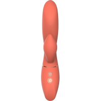 Подвійний вібромасажер Dream Toys CHARISMATIC CARMEN