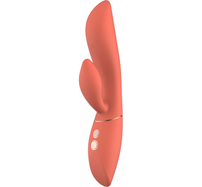 Двойной вибромассажер Dream Toys CHARISMATIC CARMEN
