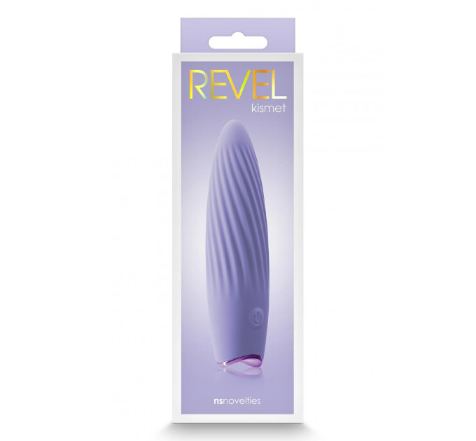 Вибропуля NS Novelties REVEL KISMET PURPLE