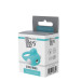 Ерекційне віброкільце LIT-UP SILICONE STIMU RING 5 BLUE