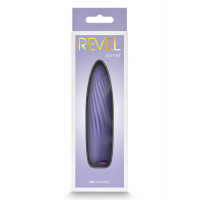 Віброкуля NS Novelties REVEL KISMET PURPLE