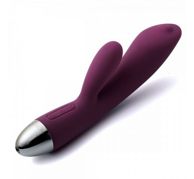 Вибромассажер - Svakom Trysta G-SPOT, Purple