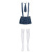 Костюм студентки Obsessive Studygirl costume L / XL