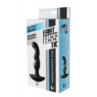 Масажер простати з вібрацією Dream Toys Fantasstic Prostate Plug