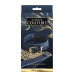Ошейник с поводком BONDAGE COUTURE COLLAR AND LEASH BLUE