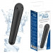 Анальний душ AQUAstick intimate black anodised, without shower hose, черный