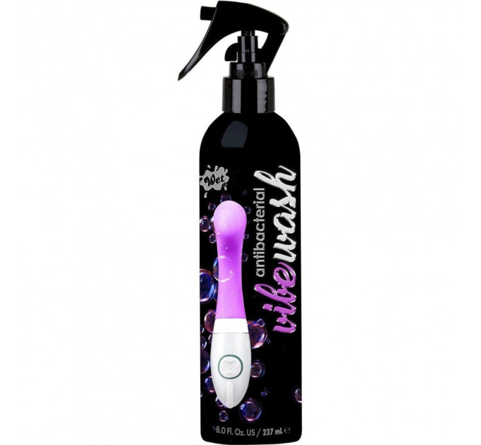 Антибактериальное средство Wet Antibacterial Vibe Wash 237 мл