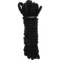 Бандажна мотузка Taboom Вondage Ropes чорна, 5 м