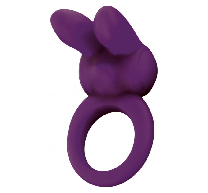 Ерекційне вібро кільце Eos the Rabbit C-Ring