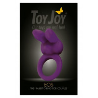 Ерекційне вібро кільце Eos the Rabbit C-Ring