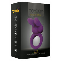 Ерекційне вібро кільце Eos the Rabbit C-Ring